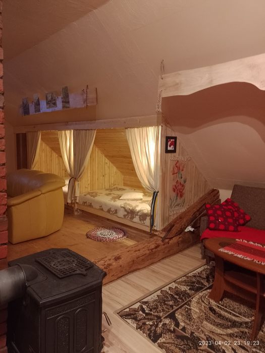 Tanie noclegi, agroturystyka,sauna fińska, jacuzzi.