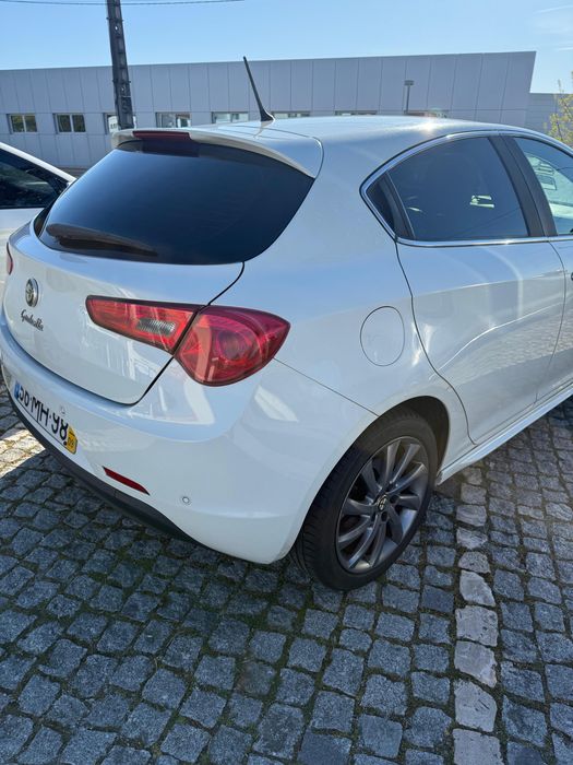 Alfa romeu guilietta 1.6 Disel