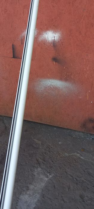 Карниз 3 метра металевий