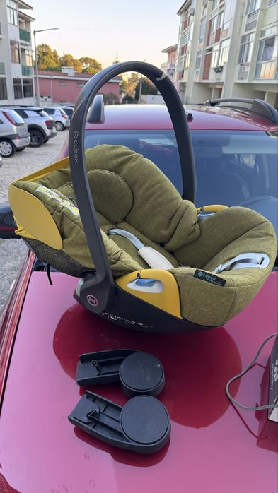 Ovo Cybex cloud z plus