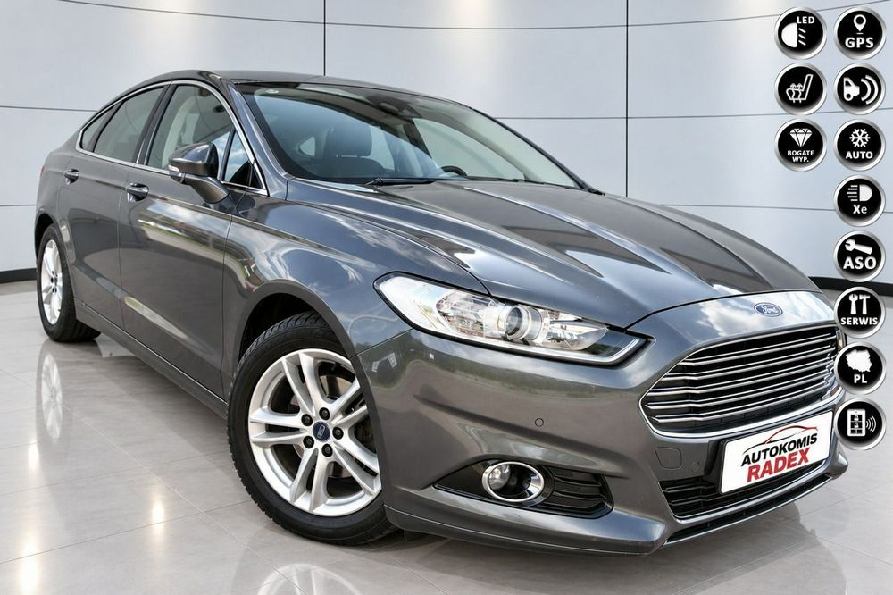 Ford Mondeo