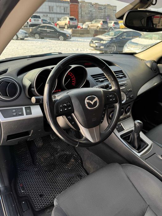 Mazda 3 2011р. 2.2 дизель можливий обмін [Перший внесок від 20%]