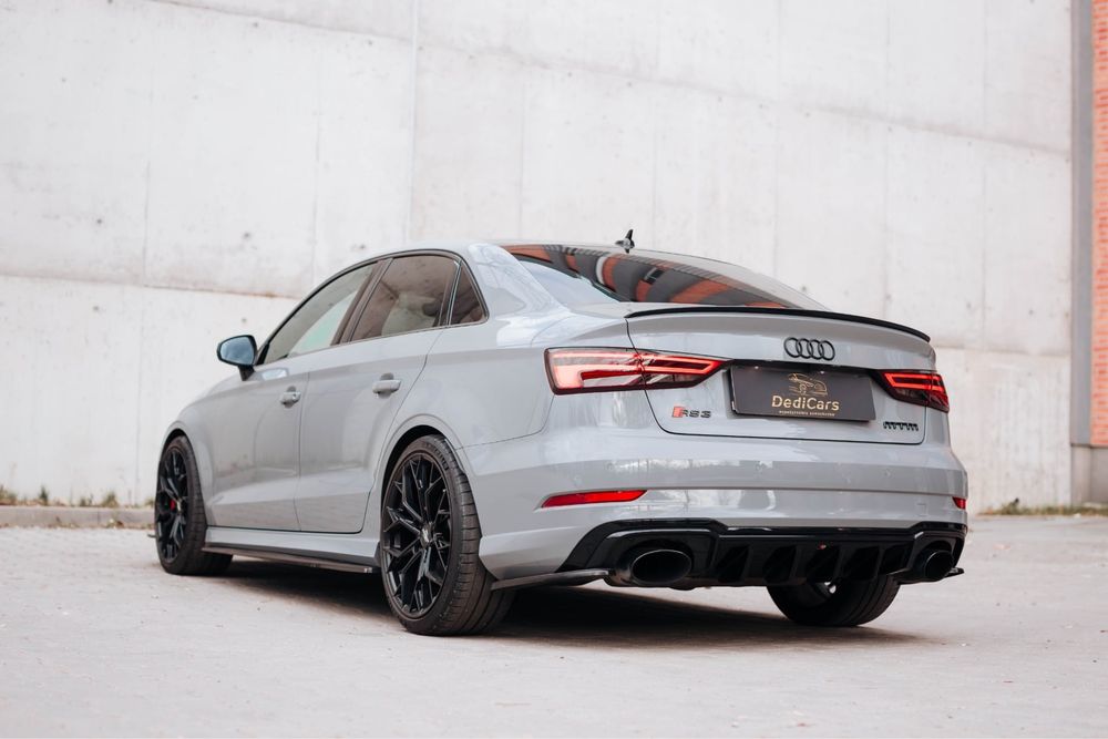 Wynajem Audi RS3 MTM 600km