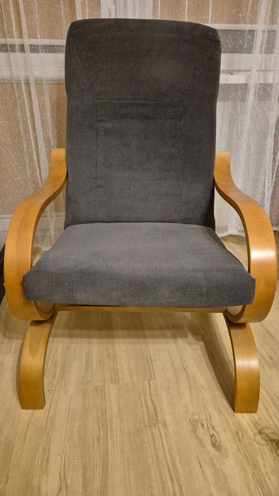 Fotel finka stan bdb.