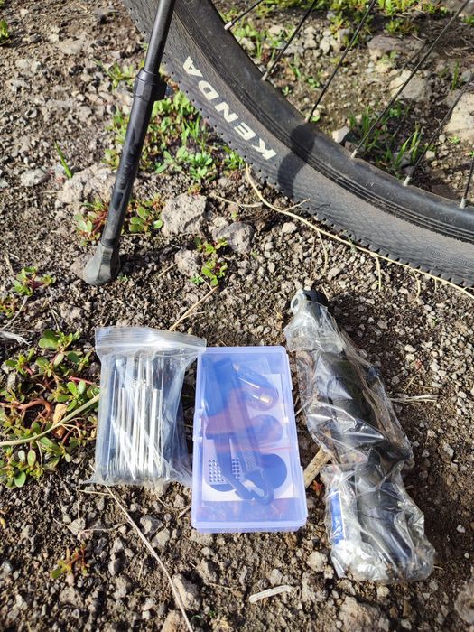 Продам велосипед cross 29.