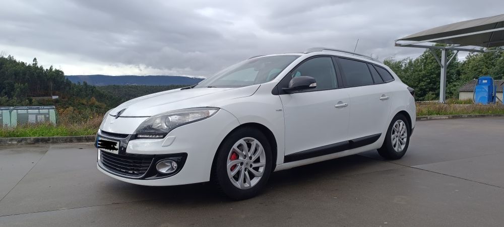 Renault Mégane 1.5 dCi 110cv Bose Edition