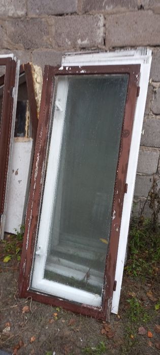 Okna drewniane szklarnia