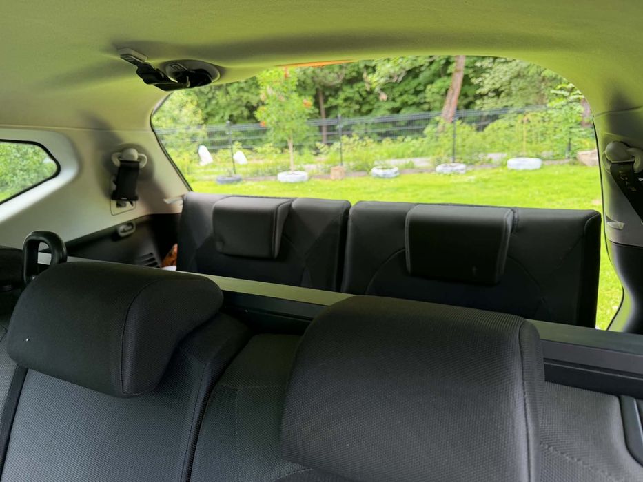 Nissan Qashqai+2 2012 rok