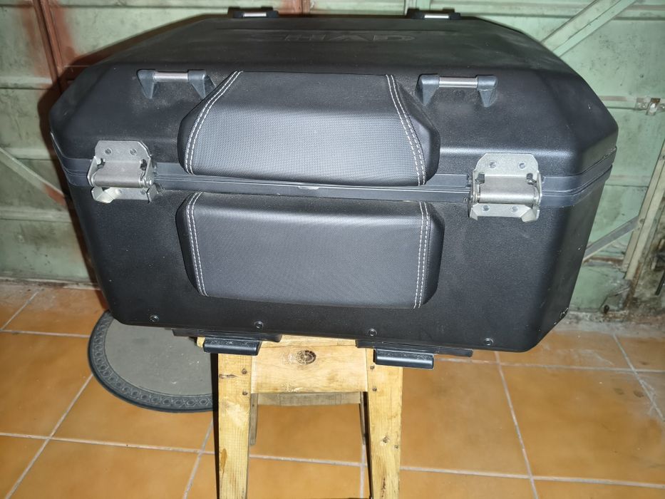 Top case TR 55 da Shad