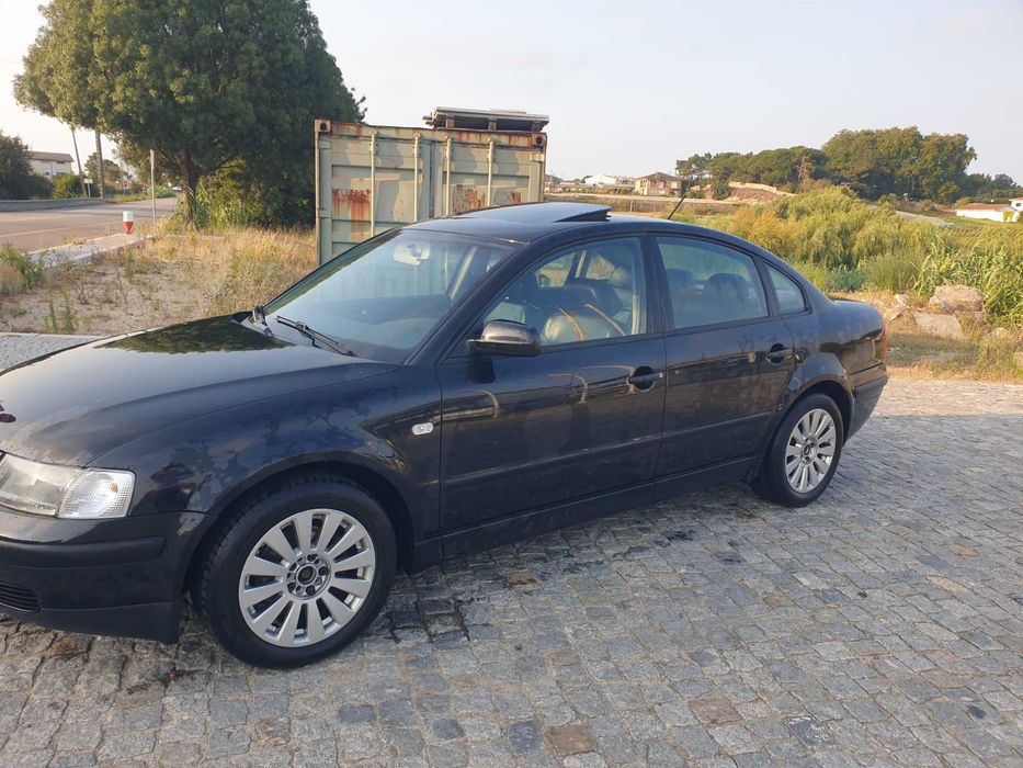 Vw Passat PD 115