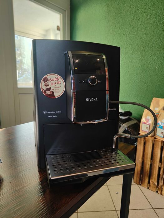 Ekspres do kawy Nivona CafeRomantica