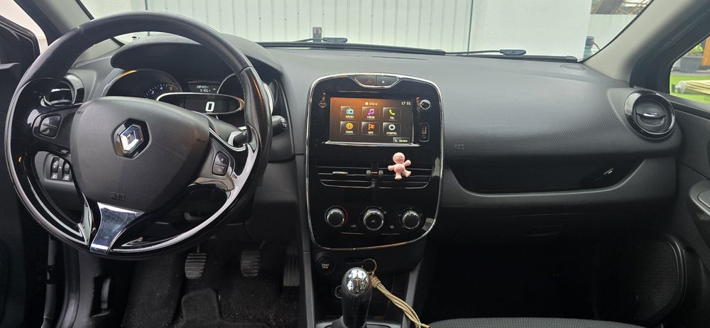 Renault Clio 1.5 dCi 90cv | 2014 | GPS | Económico