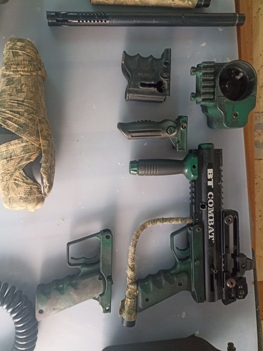 Marcador Tippmann Phenom