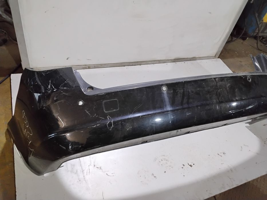 Parachoques kia ceed tras