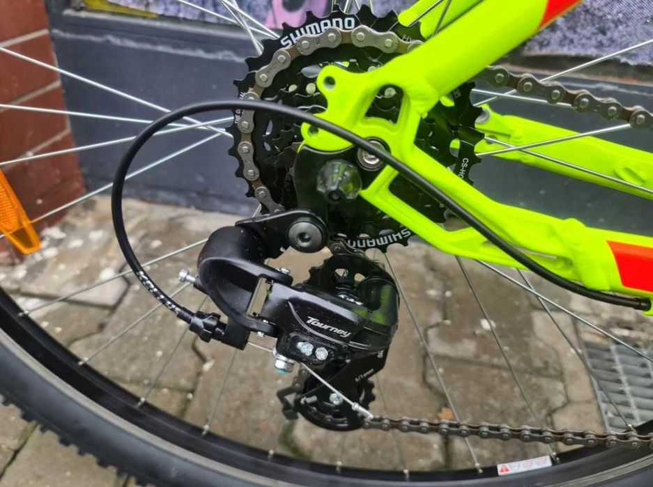 NOWOŚĆ ! KELLYS SPIDER 10 SKLEP ! Gwarancja WYSYŁKA ! Oficjalny Dealer