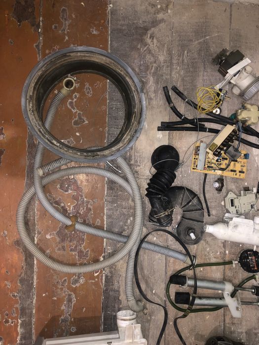 Eumenia запчасти