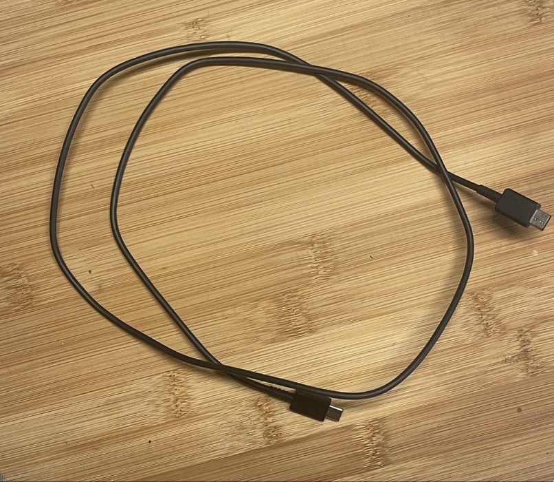 Samsung Cabo USB-C para USB-C