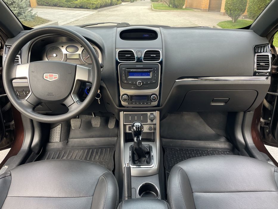 Продам Gelly Emgrand 7