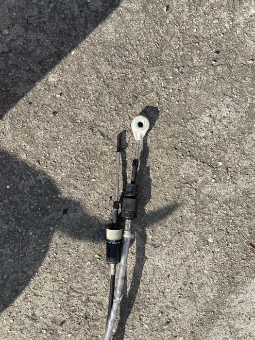 Volvo V40 D3 linki zmiany biegów