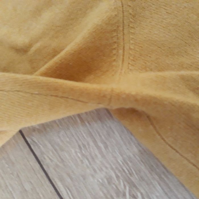 UNIQLO sweter męski kaszmirowy XL