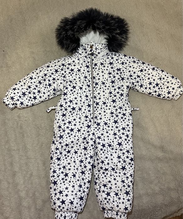 Дитяяий зимовий комбінезон