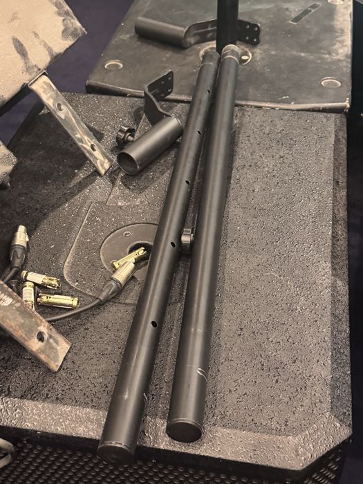 SISTEMA de som P.A Line Array BST