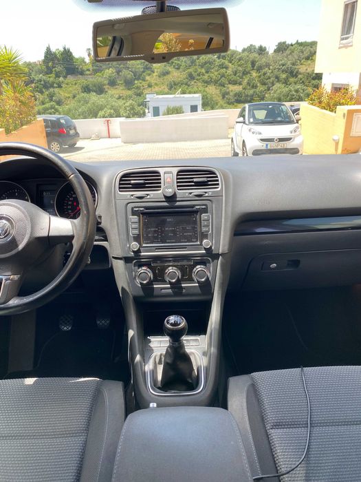 VW Golf 2.0 TDI Highline 140 CV