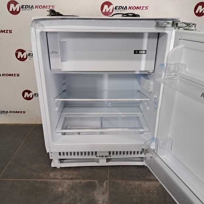 Lodówka Amica UKSX 361 911 [2 lata gwar] D/82,5cm wys/111litrów/35dB