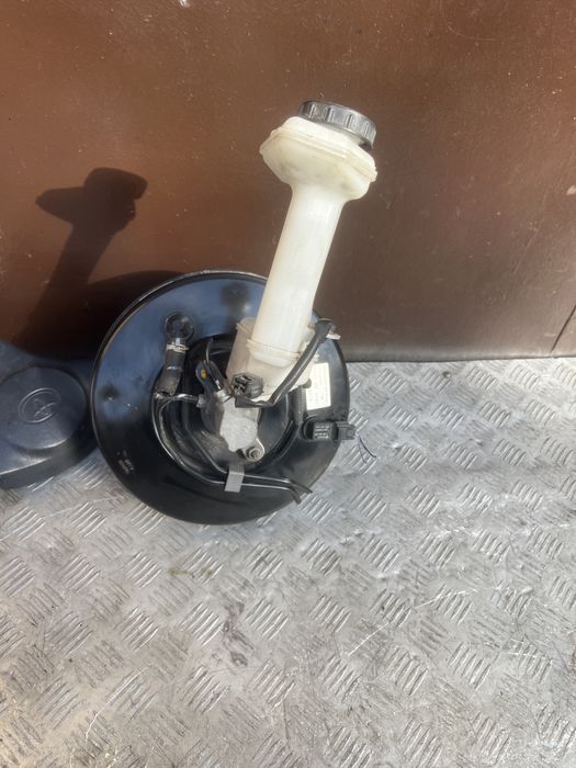 Главный тормозной ваккумный ниссан рог nissan rogue год 15 xtrail t32