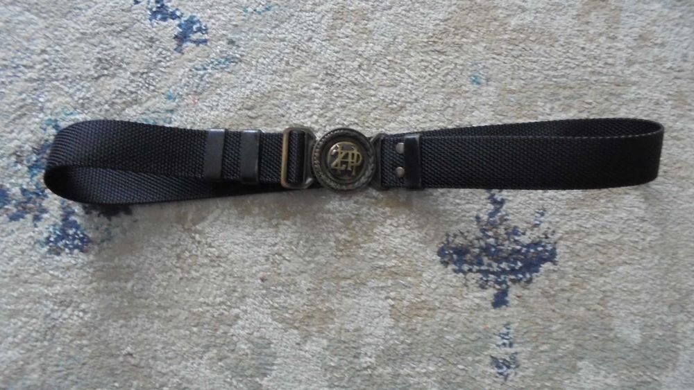 pas harcerski ZHP parciany granatowy