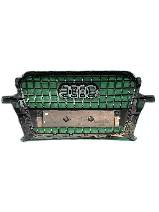 Grelha do Pára-Choques Central AUDI Q5 8R0853651R (OEM) | 8R0853651AB (OEM) | 8R0853651S (OEM)