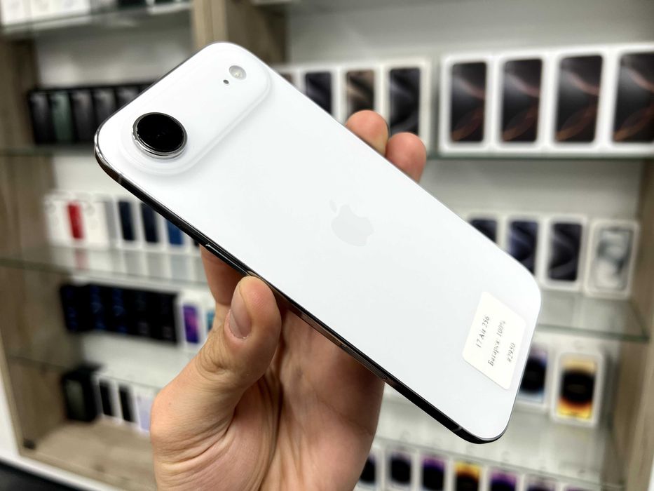 iPhone 17 Air 256 GB Neverlock | Магазин | Гарантія