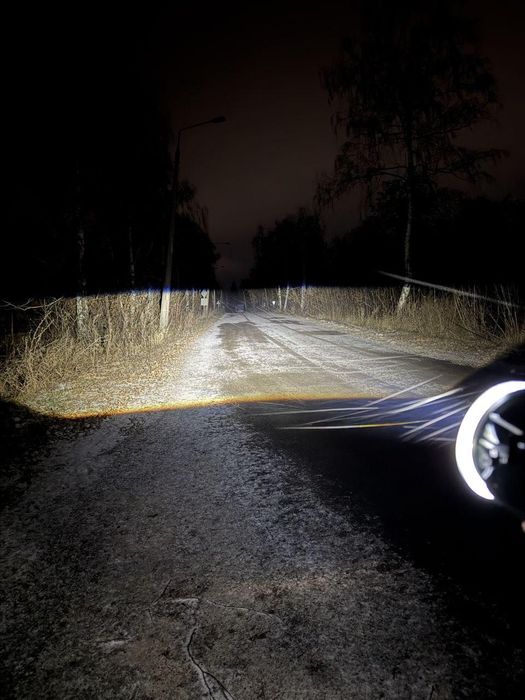 Туманки LED фари птф  TOURAN Jetta 6 Golf 6 Touareg Tiguan  Caddy