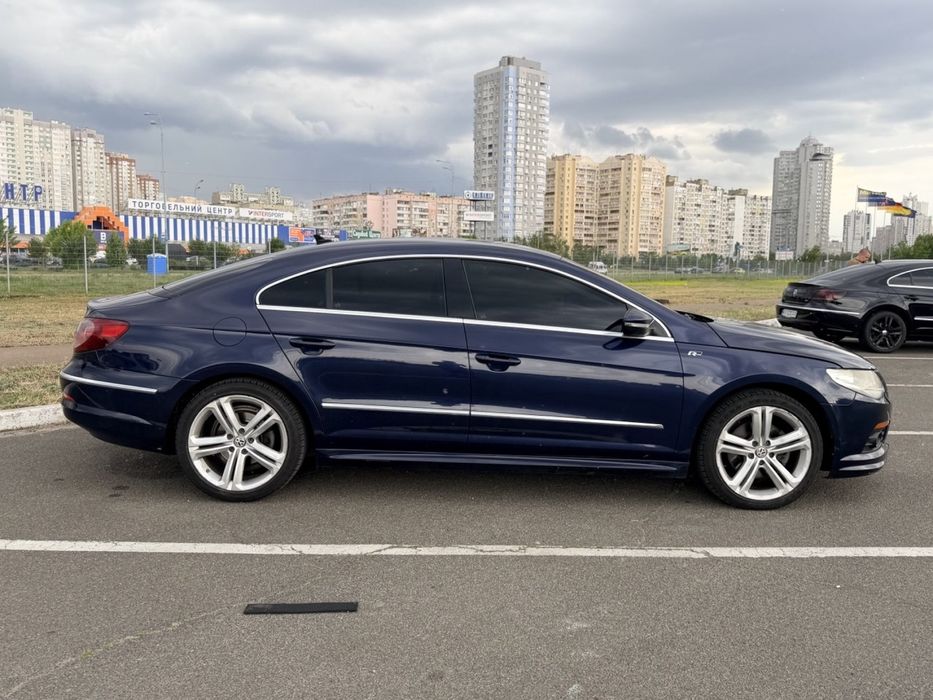 VW VOLKSWAGEN  Passat CC R-line 2011