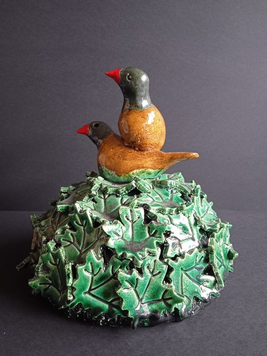 Casal Pássaros 7d'Almeida