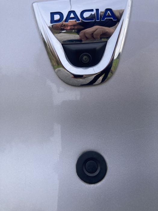 Dacia Springer 100% eletric