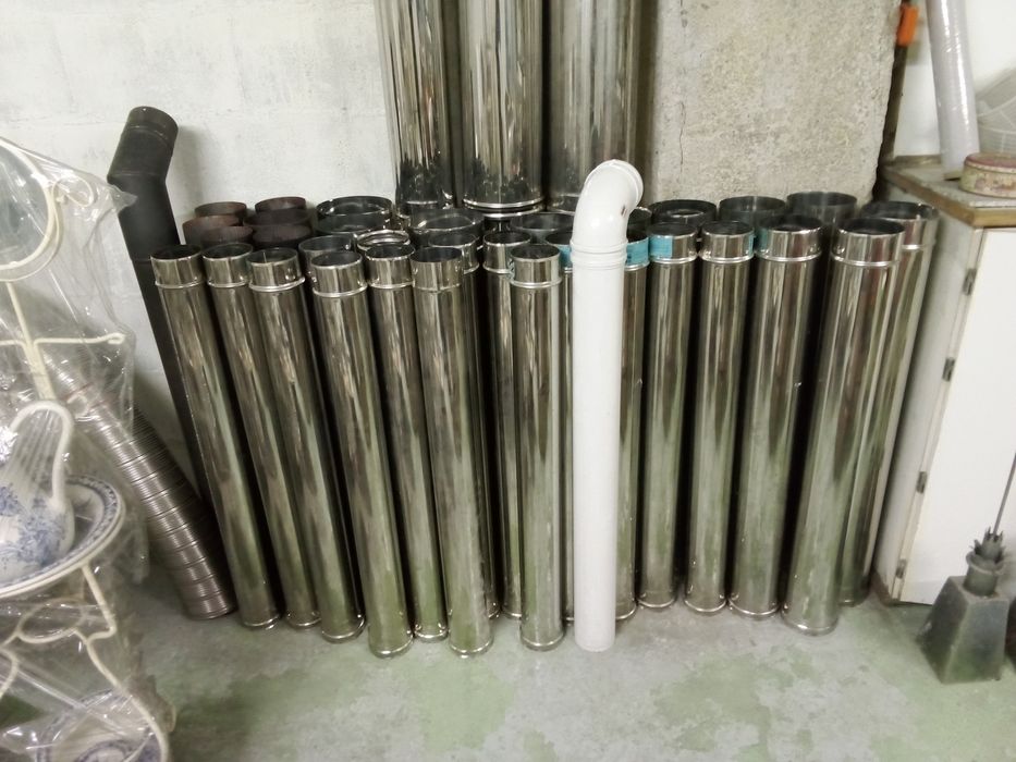 Tubos para aquecimento