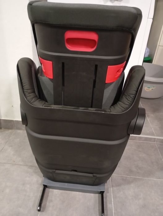 Tuc Tuc Cadeira Auto Bliss 2/3Basic Cinza Isofix