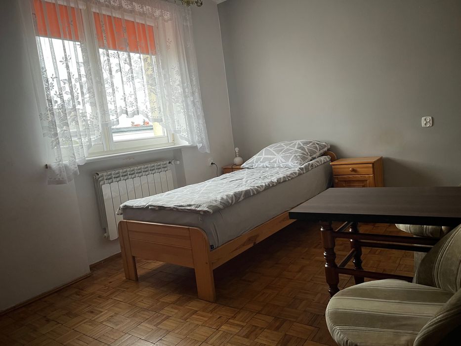 Pokoje z Łazienkami