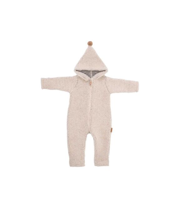 Zaffiro Kombinezon Wełniany Nevada 50/56 Beige Ciepły Beżowy *NOWE*