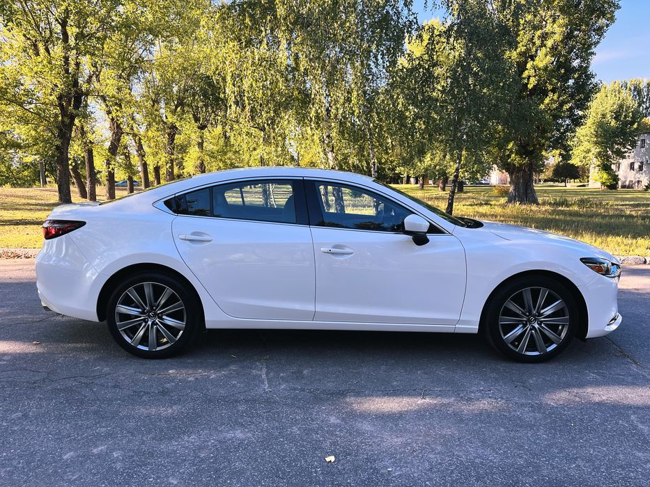 Mazda 6 GL Touring