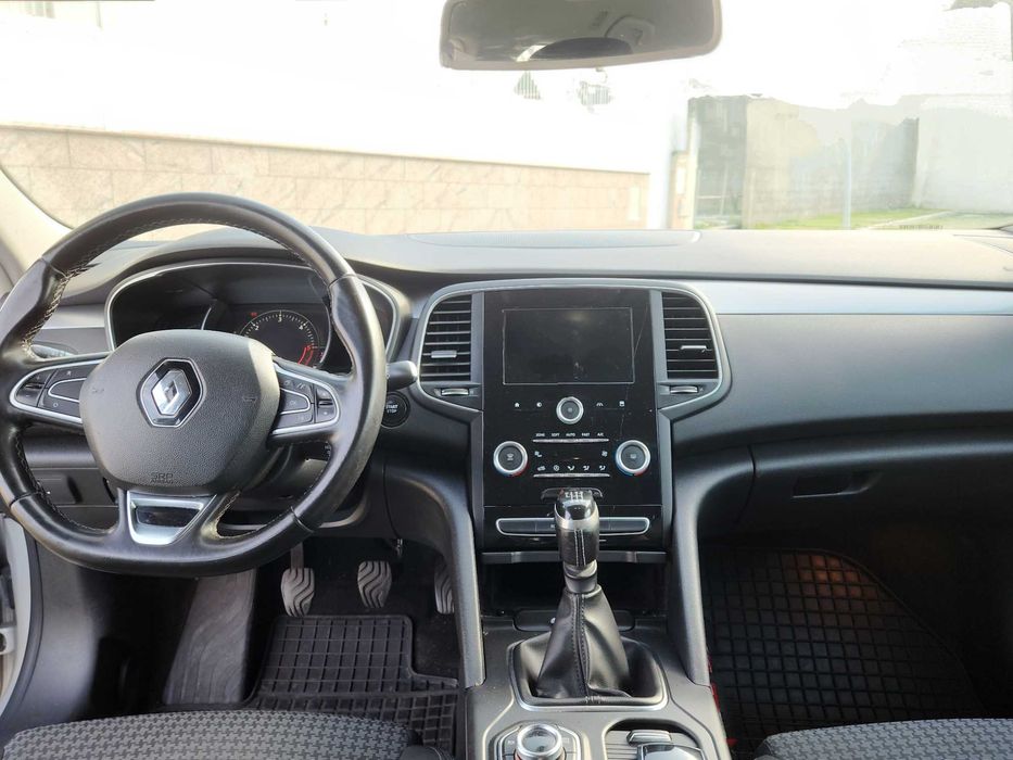 Renault Talisman Sport Tourer 1.5 dci Zen