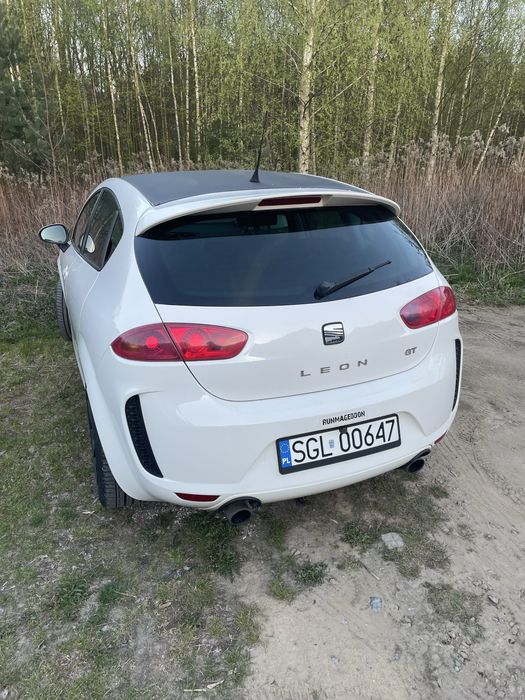 Seat Leon GT Limited Edition (mksport) | 1.2 TSI | LPG | Remus | DOTZ