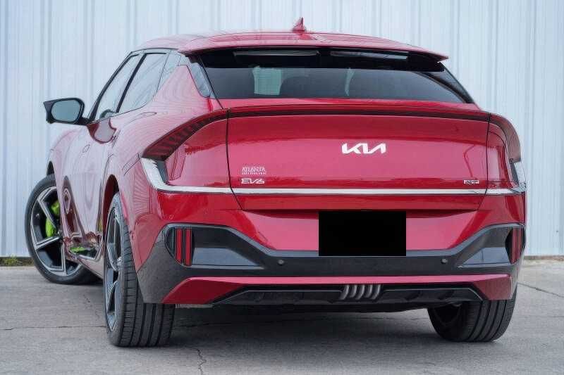 2023 Kia   EV6 GT