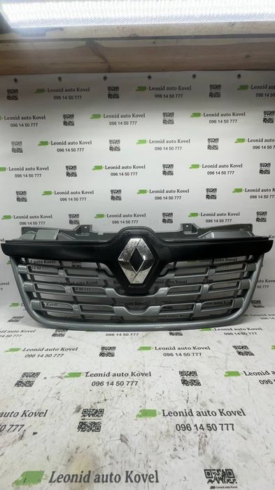 Решітка радіатора Renault Master 3 оригінальна