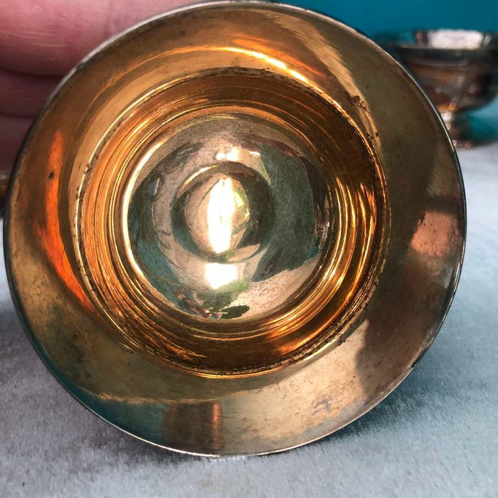 стакан чашка винтаж пиала доза Германия келих