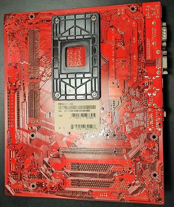 Материнська Плата MSI K9N6PGM2-V2 (AM2/AM3)