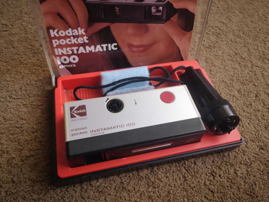 3 máquinas fotográficas antigas para colecionadores