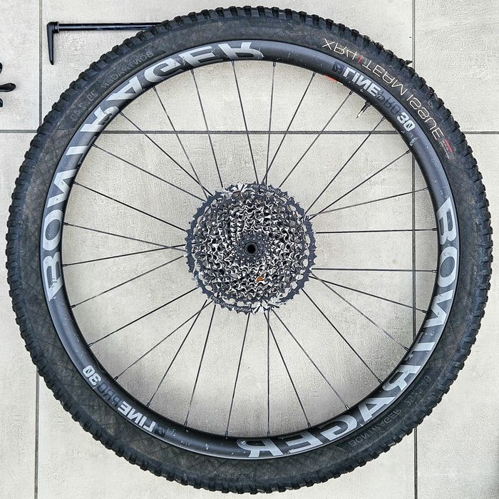 Komponenty Trek Fuel EX 9.8 OCLV