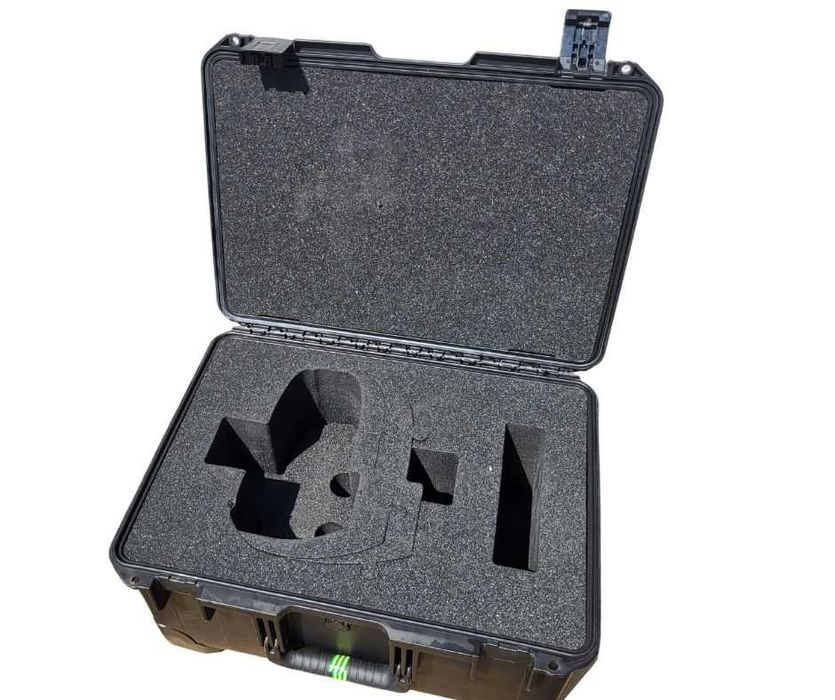 PELI Storm IM2620 koła uchwyt, (duża ilość) walizka polipropylen mocna